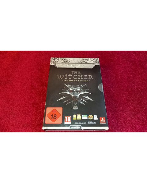 The Witcher Enchanced Edition PC  