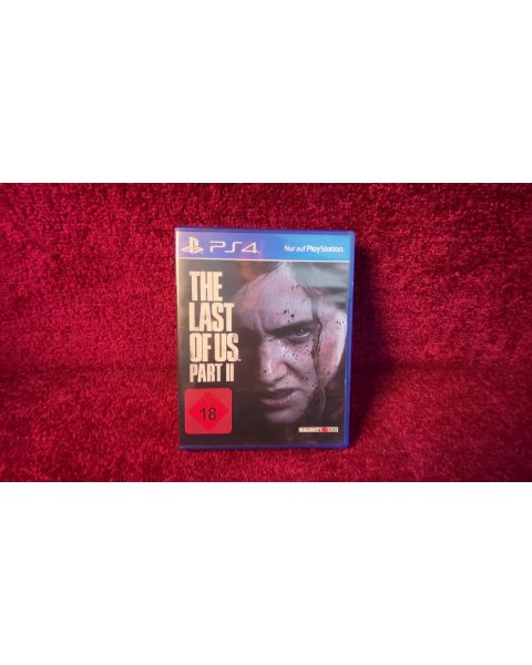 The Last of Us Part 2 PS4