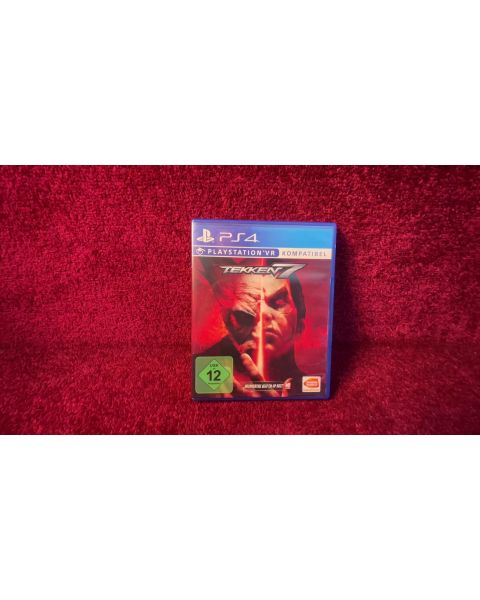 Tekken 7 PS4