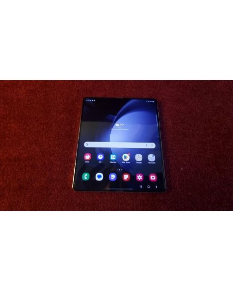 Samsung Galaxy Z Fold5 *ANDROID 14, 512 Gigabyte , 5G  WiFi   BT , + Hülle / Blau 