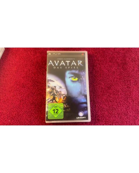 James Cameron's Avatar - Das Spiel *Sony PSP