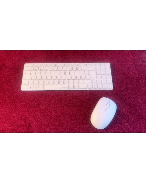 Rapoo Multi-Mode Deskset Tastatur  *& Maus, Kabellos