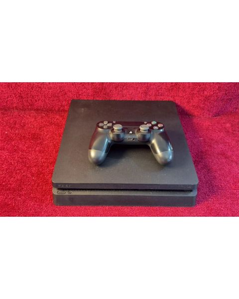 Play Station 4 Slim *1 Controller, 500GB HDD