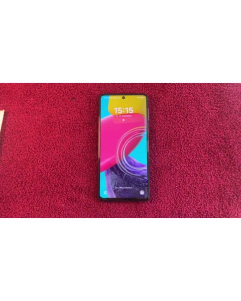 Samsung Galaxy M 53 5g *ANDROID 14, 128 Gigabyte , 4G  WiFi   BT, 7 Zoll 