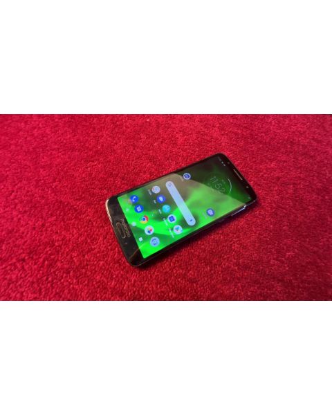 Motorola Moto G6 *ANDROID , 64 Gigabyte , 4G  WiFi   BT, 6 Zoll 