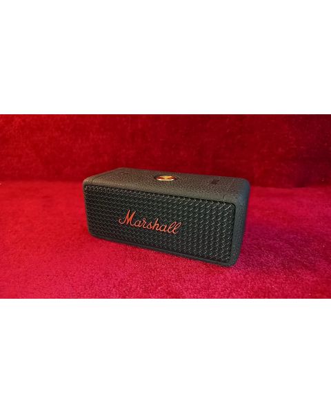 Marshall Emberton II Bluetooth Box  *Bluetooth, IP67 Staub und , Wasserfest