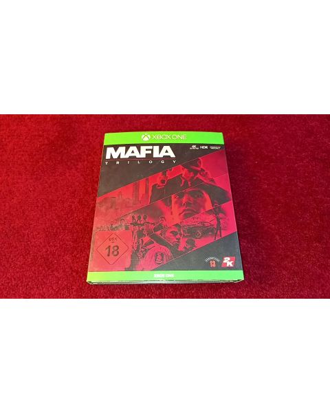 Mafia trilogy One