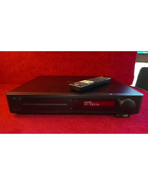 Teufel Impaq IP8000 7.1 Receiver *Bluetooth, 4x HDMI, Blu-Ray 3D, 4-8 Ohm