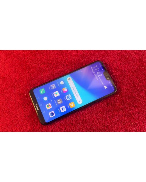 Huawei P20 Lite ANE-LX1 *ANDROID 9, 64 Gigabyte , 4G  WiFi   BT, 5 Zoll 