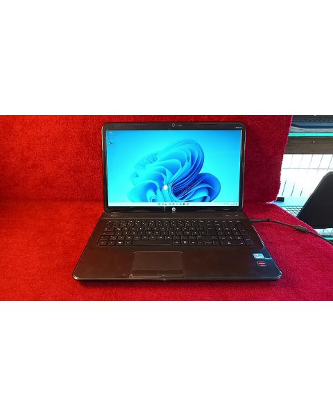 HP Pavilion g7 Intel i5 *WINDOWS 11, 500GB , I5 3210, 8GB Ram