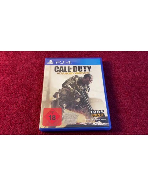 COD Adwanced Warfare PS4