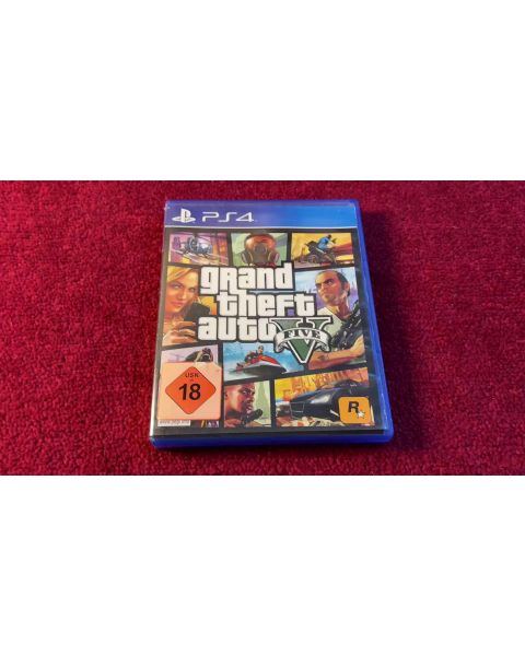 GTA 5 PS 4