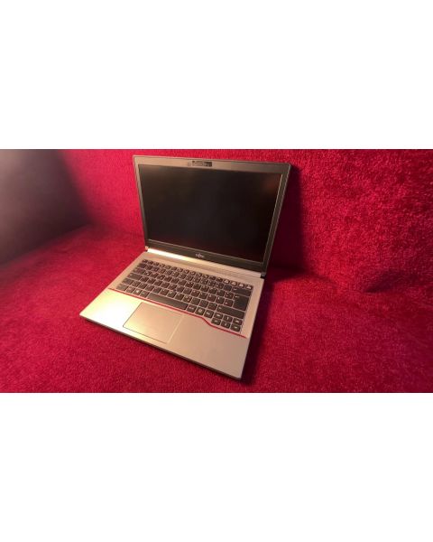 Fujitsu Lifebook E744 Intel i5 *WINDOWS 11, 120 Gigabyte , I5-4300M, 13 Zoll