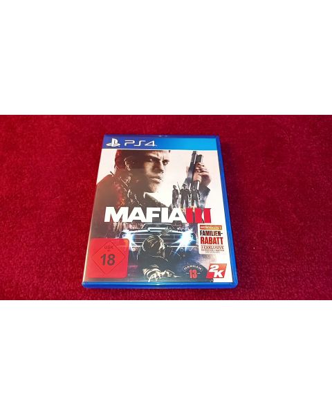 Mafia III - [PlayStation 4]