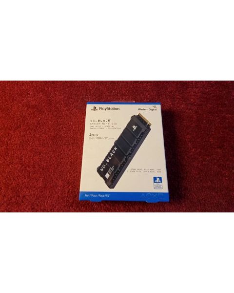 PS5 NVMe 1 TB  *PS5 , PC Kompatibel