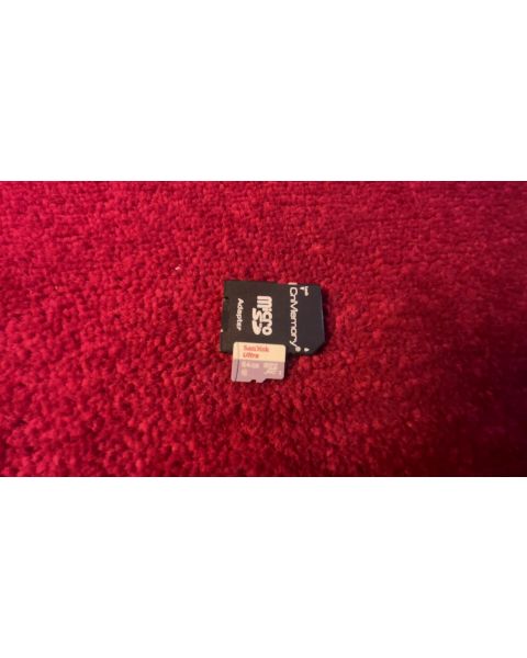 64GB Micro SD Karte