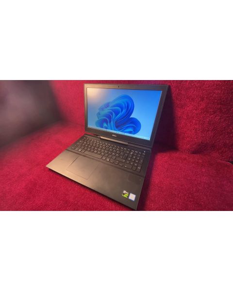 Dell Inspiron 15 Intel  i7-6700HQ *Win11   15Zoll, 128GB SSD 1 TB, Nvidea GTX 960, 16GB Ram