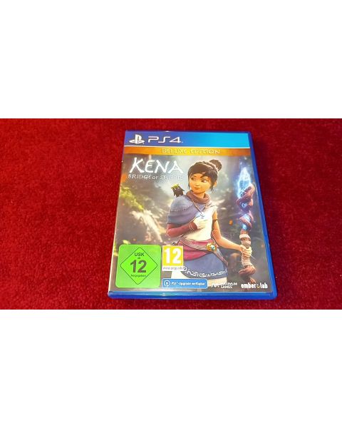 Kena Bridge of Spirits PS4