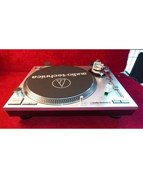 Audio Technica AT-LP120-USB *USB , Plattenspieler