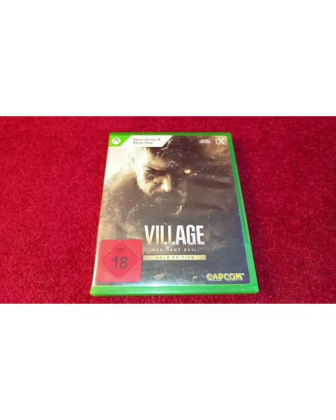 Resident Evil Village Xbox One/ Series