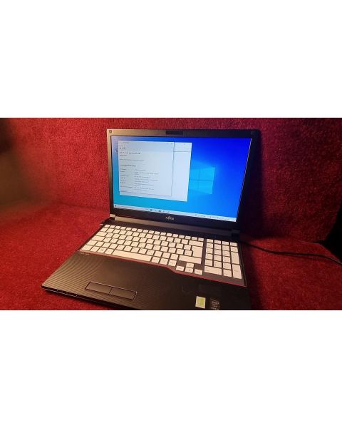 Fujitsu Lifebook E554 Intel I5 4210M *WINDOWS 10, 16GB Ram, 2.6GHZ, 250GB