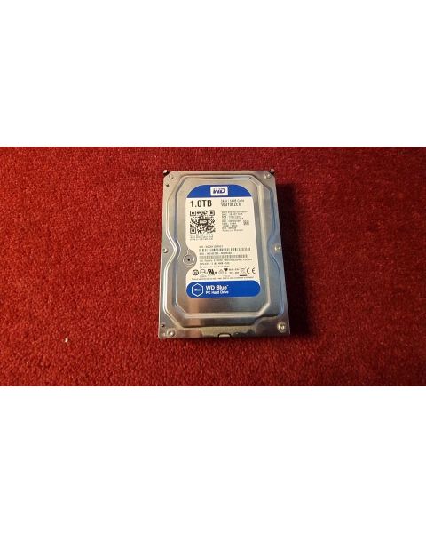 WD Blue 1TB HDD 