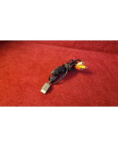 PS2 AV Kabel 