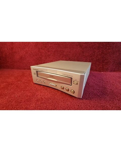 Technics SL-HD310 CD Player  *10W