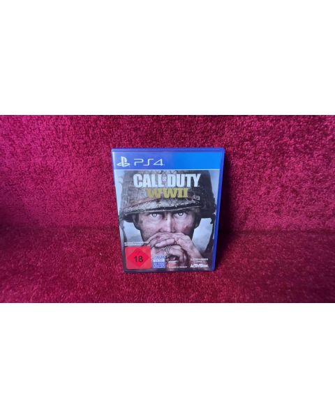 Call of Duty WWII  PS4