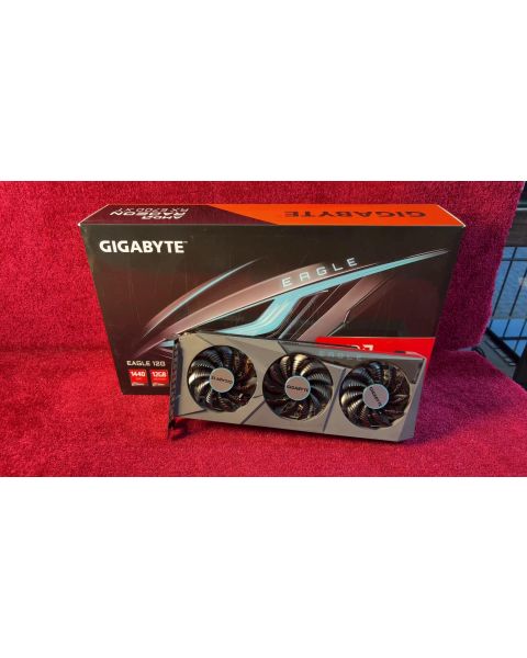 Gigabyte Aorus RX6700XT *12 GB GDDR 6