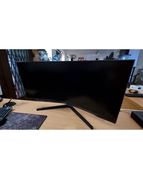 Samsung C34G55TWWP *3440 x 1440, 34 Zoll, 165 Hz, 21:9