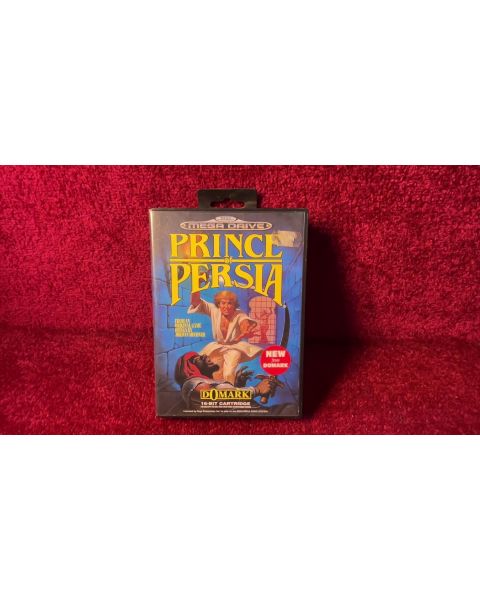 Sega Prince of Persia 