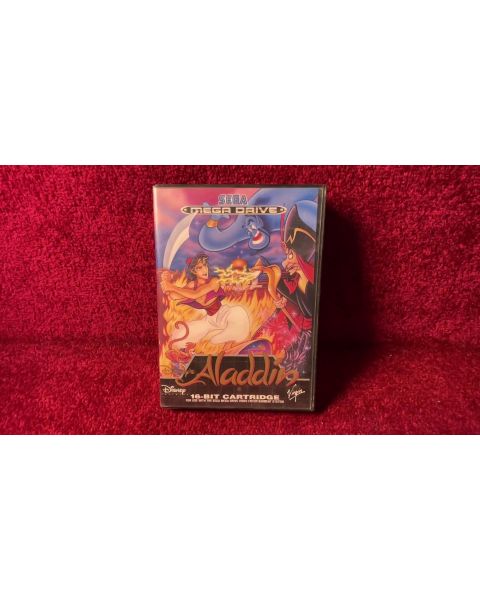 Sega Aladdin