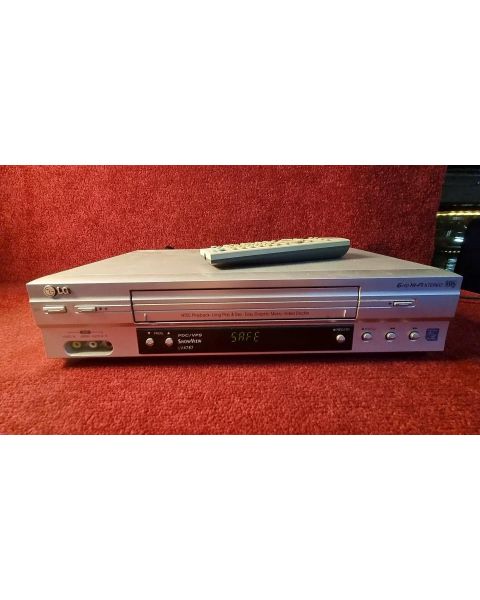 LG LV4787 VHS-Hi-Fi Stereo Player *VHS-Hi-Fi -, - Recorder, Komplett mit -, - Zubehör 