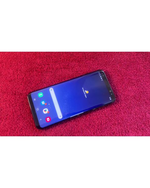 Samsung Galaxy S8 SM-G950F *ANDROID 9, 64 Gigabyte , 4G  WiFi   BT, 5 Zoll 