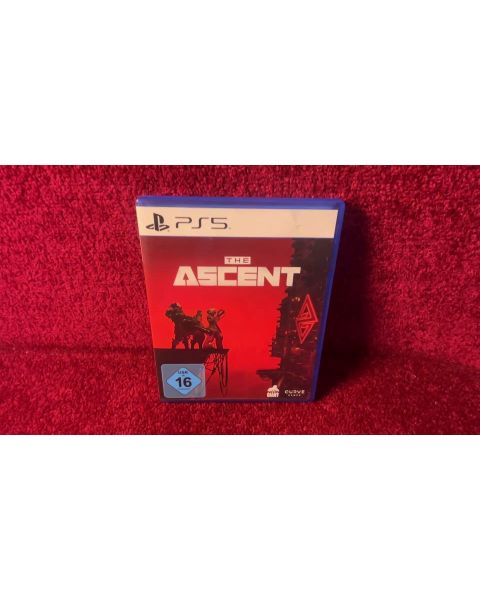 The Ascent PS5