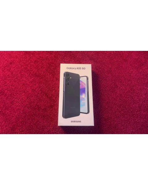 Samsung Galaxy A55 5G  *ANDROID 14, 256 Gigabyte , 5G  WiFi   BT , 6 Zoll 