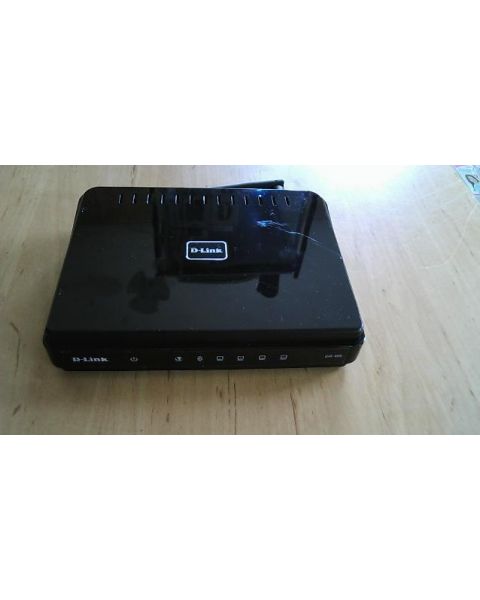 D-Link Dir 600 Router *Wireless