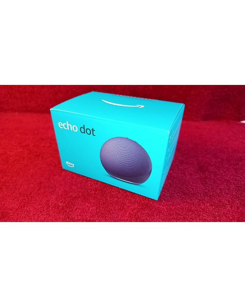 Amazon Alexa Echo Dot 5. Gen.  *Bluetooth, W-Lan