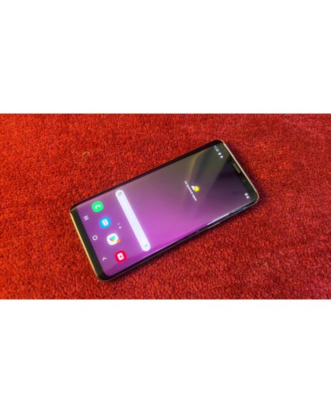 Samsung Galaxy s9 SM-G960F *ANDROID 10, 64 Gigabyte , 4G  WiFi   BT, 5 Zoll 