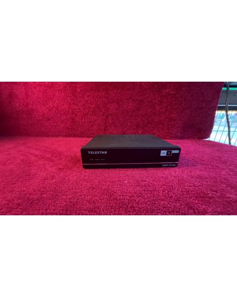 Telestar Digio 33I Smart TV Receiver *HDMI, Chinch, Optical