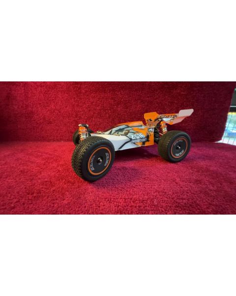 DF Models RC Buggy V2 Z06-Evolution *Bis zu 60 Kmh, + Fernbedinung 