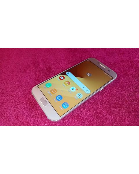 Samsung Galaxy A5 2017 *ANDROID 8.0.0, 32 Gigabyte, 4G  WiFi   BT, 5 Zoll 