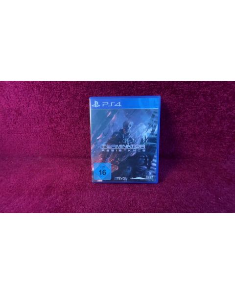 Terminator Resistance PS4