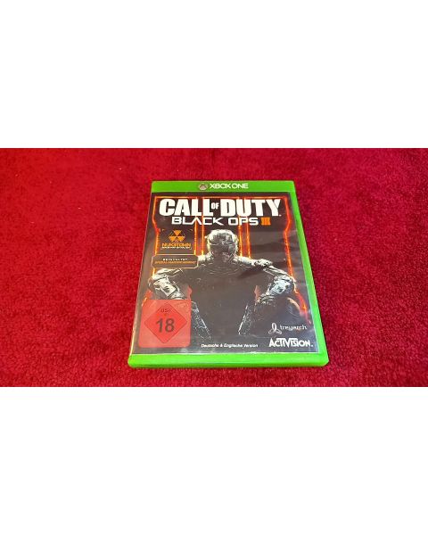 Call of Duty Black Ops III One