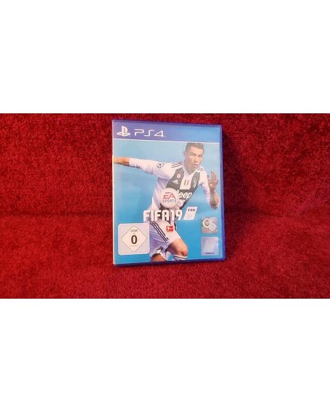 Fifa 19 PS4