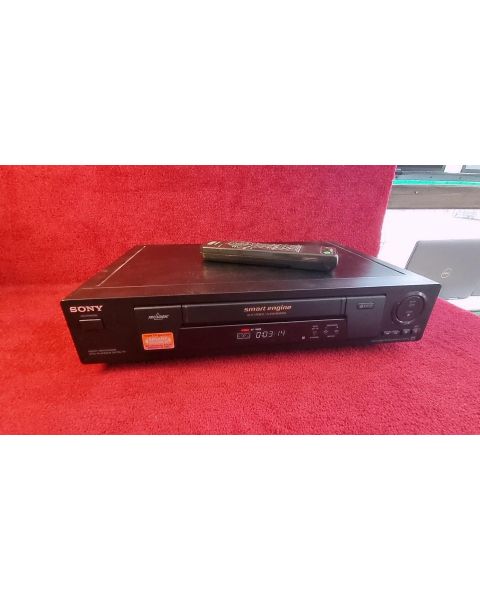 Sony SLV-SE600A VHS Recorder