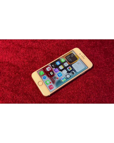 Iphone 7 *IOS 15, 128 Gigabyte , 4G  WiFi   BT, 5 Zoll 