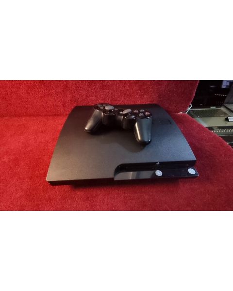 PS3 Slim  *500GB , 1x Controller 