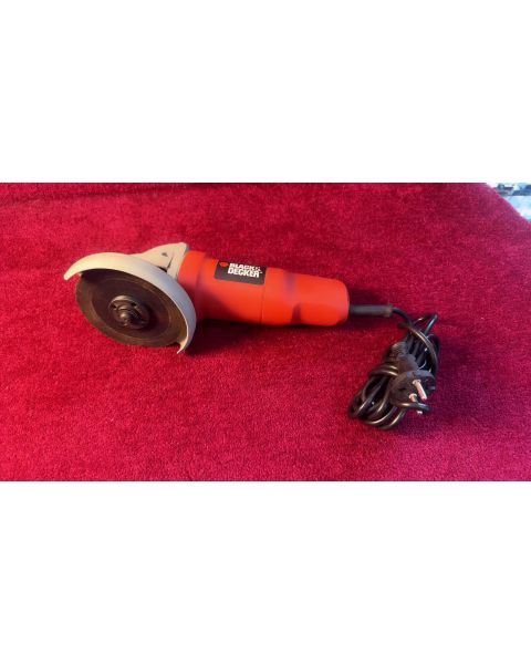 Black+Decker Winkelschleifer *710 WAtt, 115cm